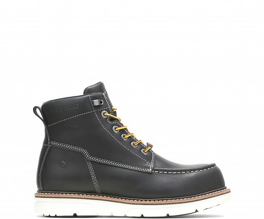 I-90 DuraShocks® Moc-Toe 6" Work Boot
