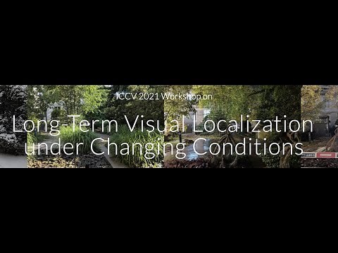 ICCV 2021 Workshop on Long-Term Visual Localization under Changing Conditions