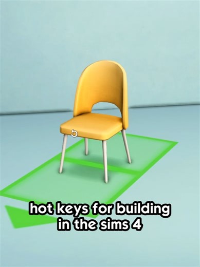 Simmers, here's an updated version of hot keys for building in The Sims 4, now with extra handy tips ☺️✌️ Did you know these already? 💛 🆔 Gallery ID: honeymaysims #sims4 #thesims #thesims4 #ts4