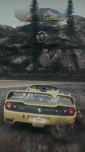 NFS Rivals | Police Escape #needforspeed #nfs #gaming #gameplay #xbox #games #racing #automobile
