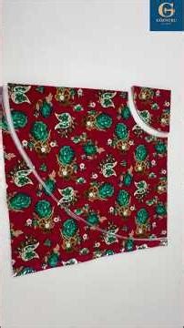 Full Circle Skirt Cutting and Sewing / Skirt for 8-Year-Old Children / How To Aralık 2025