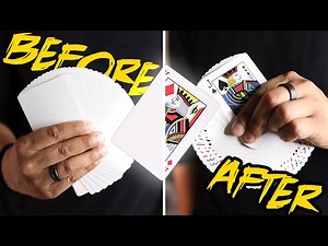 The ULTIMATE Year Game Card Trick - You Won’t Believe It!