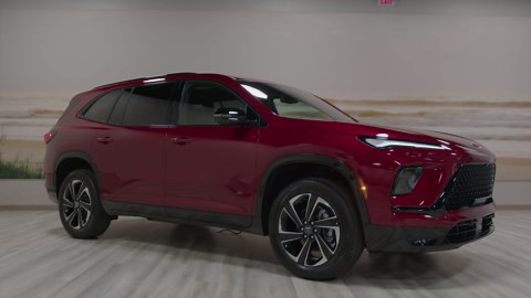 2025 Buick Enclave First Look: Wildcat Strikes Again
