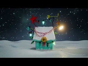 Snoopy Holiday Doghouse Loop (Widescreen)