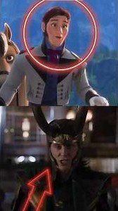 Hans is LOKI?!