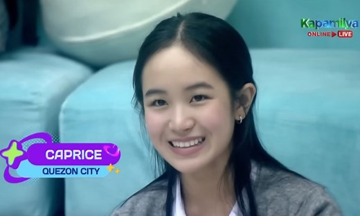 ‘PBB Celebrity Collab Edition 2.0’: Caprice Cayetano flexes family’s love, young parents who took care of her