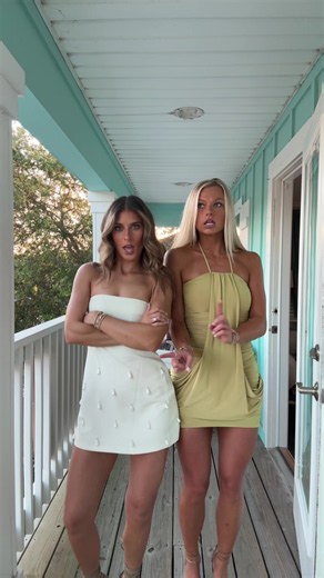 Bachelorette Trip Outfit Ideas Rosemary Beach