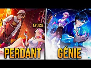 La Famille De Sa Femme Le Détestait,Mais Au Bout De 10 Ans,Elle L'a Beaucoup Regretté- Résume Manhwa