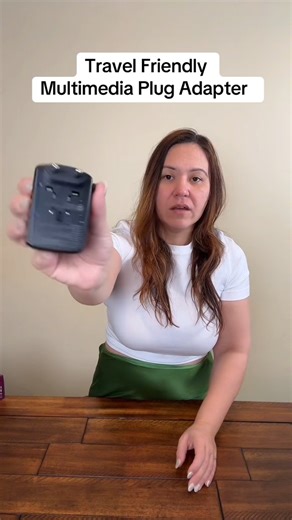 Watch Global Plug Adapter on Amazon Live