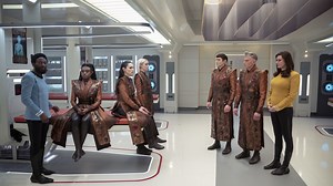 Star Trek: Strange New Worlds Season 3 First Look: Going Vulcan