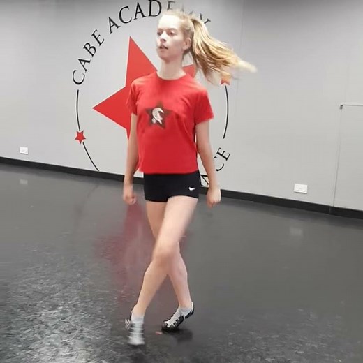 Irish Dance Advanced Reel Steps