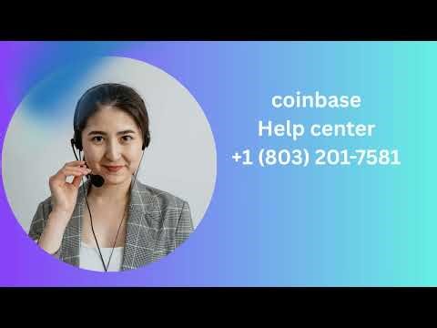 Coinbase customer service | Coinbase Help | Wallet | Contact Us 1-(803)-201-7581