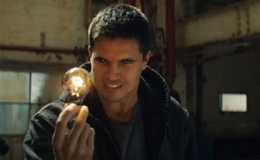 ¿Código 8, Parte 1 está en Netflix?