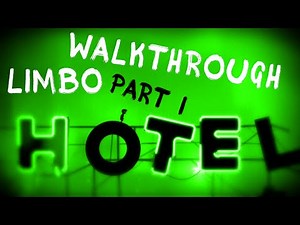 Walkthrough LIMBO - Part 1 + all achievement + secret level