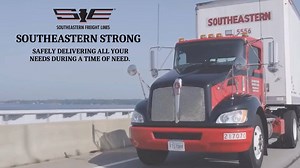 3.1K views · 136 reactions | We are beyond thankful for our hardworking associates, as trucking is especially critical during times of crisis. Southeastern Freight Lines is committed to the health and safety of our associates and customers. In light of the COVID-19 pandemic, please see our contingency plan at the link below: https://bit.ly/2U1FVg4 | Southeastern Freight Lines | Facebook