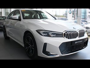 2023 BMW 318i Sport - The Benchmark Luxury Mid-Size Sedan! | CAR REVIEW #183