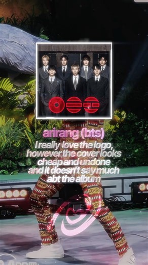 Design student’s least fav LEATEST kpop Album Covers #kpop #design #bts