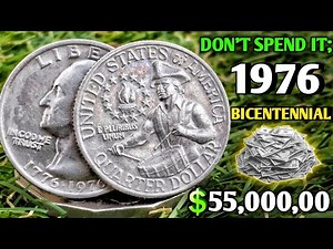 1776_1976 Bicentennial Quarter Coin Value | How Much is a 1976 Bicentennial Quarter Worth?