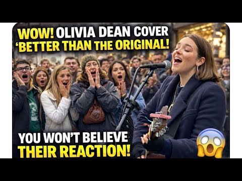 Olivia Dean So Easy (To Fall In Love) Allie Sherlock Cover