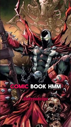 Why Spawn Was Never What It Could’ve Been…#shorts