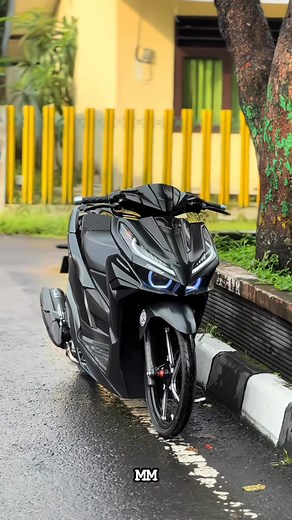 61K views · 5.4K reactions | Habis hujan”nan #varioindonesia #modifikasivario #VARIO #vario125 #reels #interaksi #jangkauan #fyp #fbprofesional #monetisasi | Irfan M M | Facebook