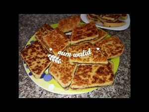 شهيوات ام وليد لمبرجة بمقادير مضبوطة