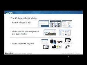 JD Edwards An Integration Platform