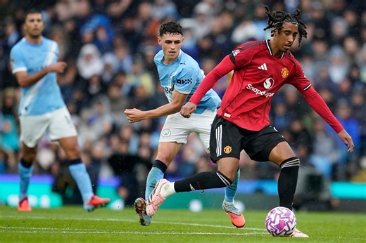 Where to watch Manchester United vs. Manchester City today: Premier League free stream