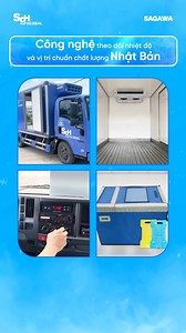 GIAO HÀNG LẠNH TOÀN QUỐC (HUB to HUB) - CHỈ TRONG 48 GIỜ ✅ Chuỗi cung ứng lạnh chuẩn chất lượng Nhật Bản: xe tải lạnh, công nghệ theo dõi nhiệt độ và hệ thống kho lạnh điểm phân phối phủ khắp Việt Nam. ✅ Dịch vụ được tin tưởng sử dụng bởi các thương hiệu hàng đầu thị trường. 📩 Inbox ngay để nhận báo giá phù hợp nhất cho doanh nghiệp của bạn! | SG Sagawa Vietnam