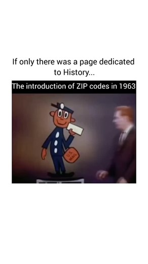 Historic.feed on Instagram: "When ZIP codes were introduced in 1963, they quietly revolutionized how America sent and received mail 📬. Before that, postal workers had to rely on local knowledge and often got stuck with confusing street names or rapidly growing neighborhoods. The Zone Improvement Plan (ZIP) changed everything, giving every address a neat five-digit code. Sorting sped up. Deliveries got faster. Chaos turned into order. But here’s the twist what began as a practical fix soon becam