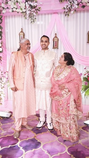 Evan Luthra on Instagram: "Congrats to the married couple and best wishes ❤️"