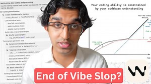 Windsurf：Vibe Coding 的救星来了？！_哔哩哔哩_bilibili