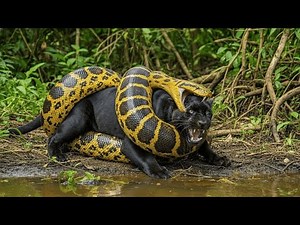 Amazon’s Silent Survival: A Day on the Edge | Wildlife Geographic– Documentary
