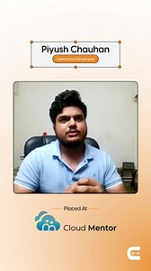 1.2K views · 16 reactions | Learn from our Ninja coder how his coding concepts got clear and how he made it to his dream company. #codingninjas #placements #softwaredeveloper #concept | Coding Ninjas | Facebook