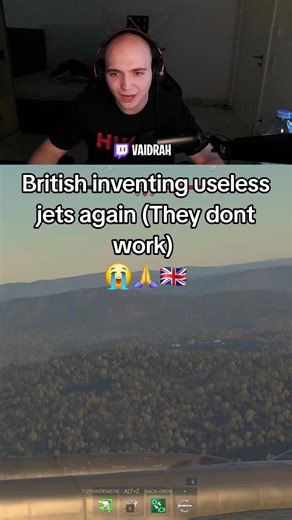 British jets are useless #warthunder | Jets