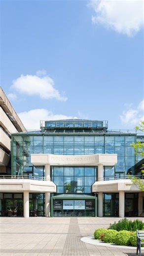 Royal Institute of British Architects on Instagram: "We’re thrilled to be partnering with @nationalarchivesuk as the new interim home for our world-class Drawings and Archives Collections. The conservation and digitisation of RIBA’s collections will continue, ensuring these invaluable resources remain accessible to our members, researchers, academics and the public. From late 2027 you’ll be able to step inside architectural history and view iconic items from our collections, from Andrea Palladio