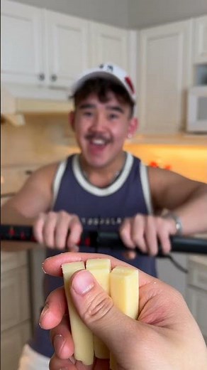 600 Calorie STUFFED CRUSH PIZZA HUT🍕 (Fitness Recipe)