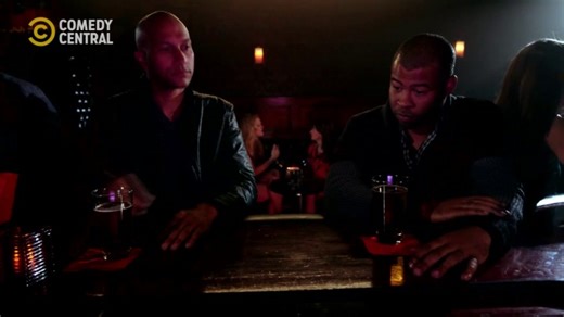 694K views · 12K reactions | Once you go "black", you'll know what pleasure is  | Key & Peele on Comedy Central, DStv Ch122 | Comedy Central Africa | Facebook