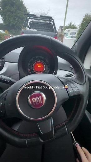 Common Issues with Fiat 500 Cars