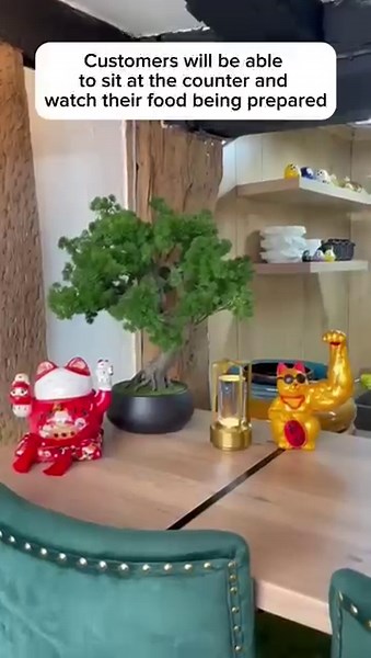 Take a look inside the new Japanese restaurant serving sushi and izakaya! Full story: https://trib.al/yvSNYML | Ipswich Star