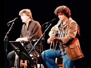 The Everly Brothers - May 16, 1987, World Theater, St. Paul, Minnesota