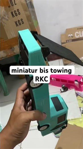 miniatur bis towing rkc