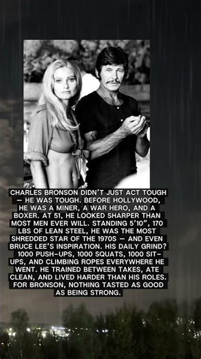 The Most Badass Man in Hollywood 🔥💪