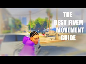 FiveM | HOW TO SPEEDBOOST & GLITCH ROLL *2024* UPDATED (FIVEM MOVEMENT TUTORIAL)