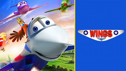 Wings (2012) - Movie - Where To Watch