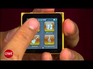 CNET Prizefight: Apple iPod Nano vs. Sansa Clip+