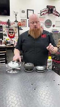 Cvt Maintenance with Blaster Graphite Dry Lube! #gokart #minibike #performance #blaster