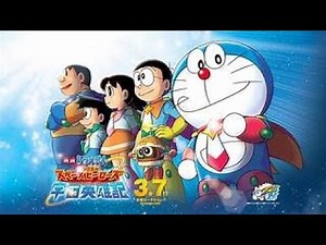 Doraemon: Great Space Adventure | Full Movie in Hindi | HD Quality