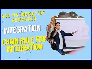 Chain rule for integration with Worked Examples
