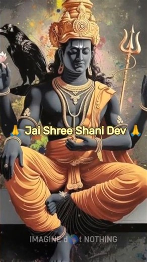 Most Powerful Shani dev Mantra